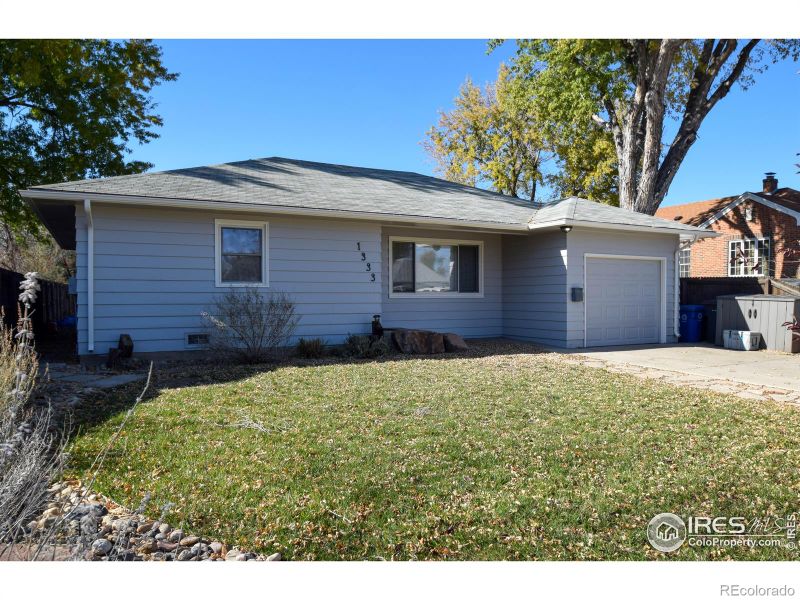 1333 N Garfield Ave, Loveland, CO 80537
