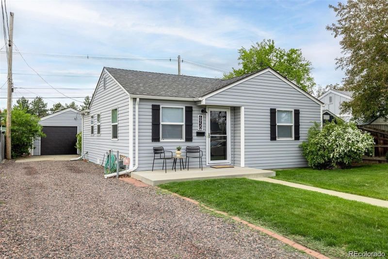 6950 W 54th Ave, Arvada, CO 80002