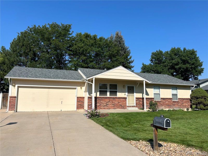 3217 15th Ave, Evans, CO 80620