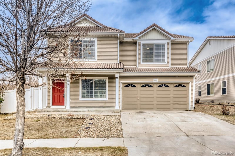 20017 E March Dr, Denver, CO 80249
