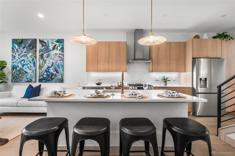 1232 N Zenobia St #8, Denver, CO 80204