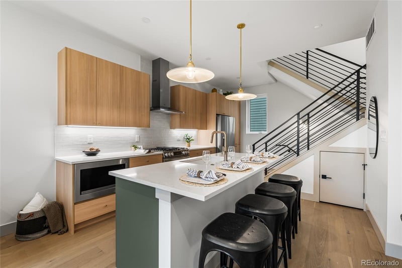 1232 N Zenobia St #8, Denver, CO 80204