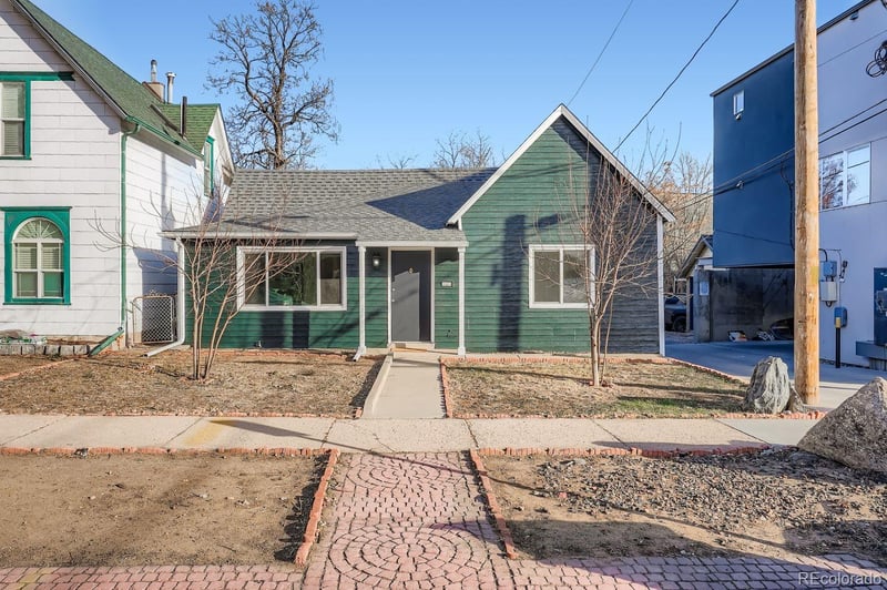 3822 Julian St, Denver, CO 80211