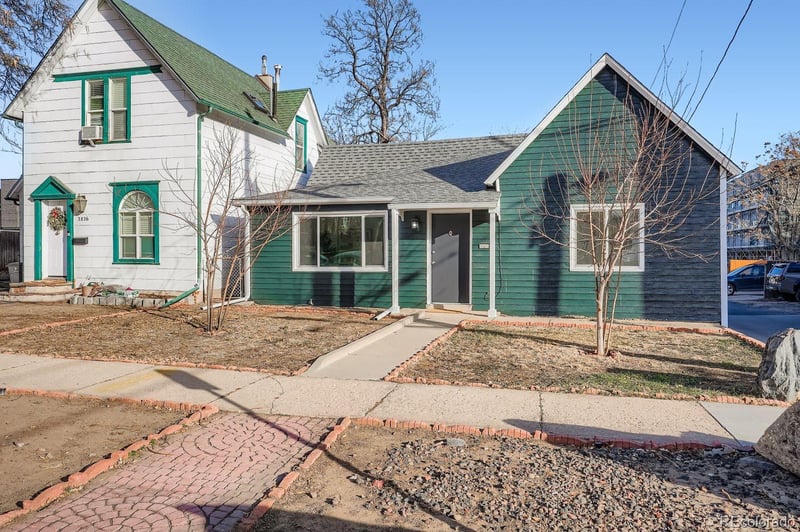 3822 Julian St, Denver, CO 80211