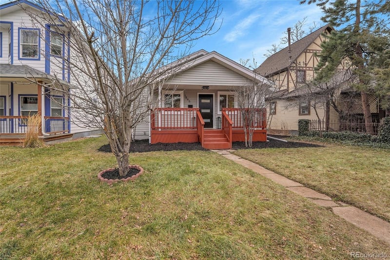 1846 S Gilpin St, Denver, CO 80210