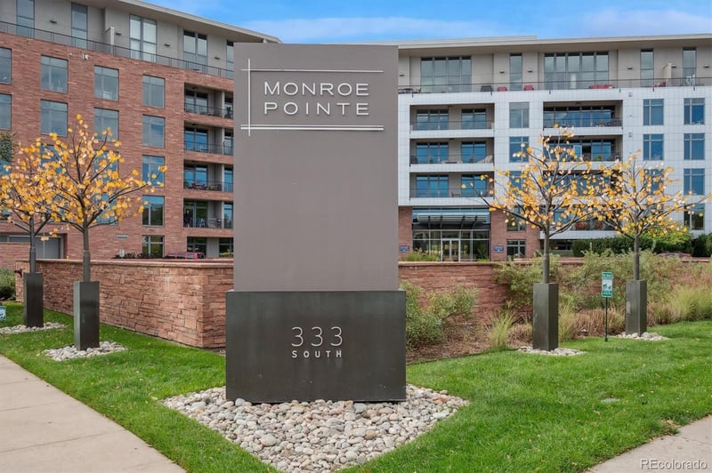 333 S Monroe St #310, Denver, CO 80209