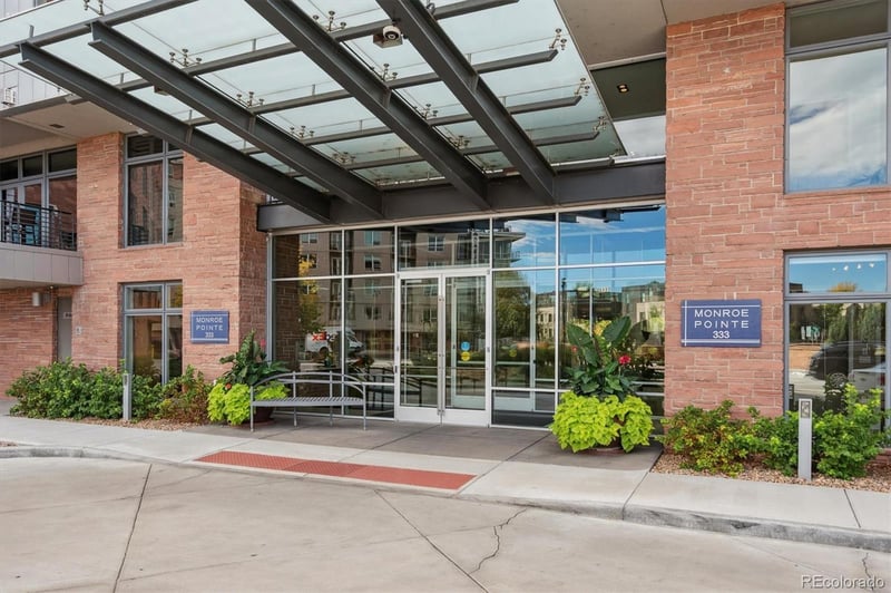 333 S Monroe St #310, Denver, CO 80209