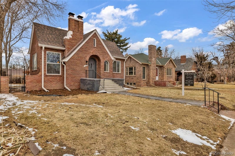 1575 Eudora St, Denver, CO 80220