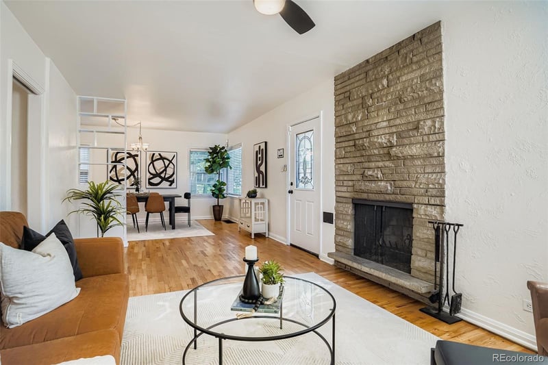 2554 S Lafayette St, Denver, CO 80210