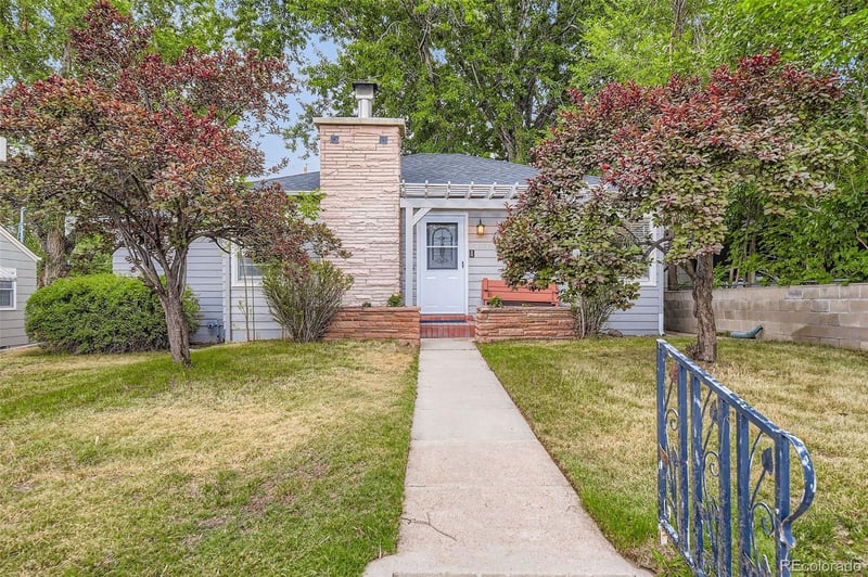 2554 S Lafayette St, Denver, CO 80210