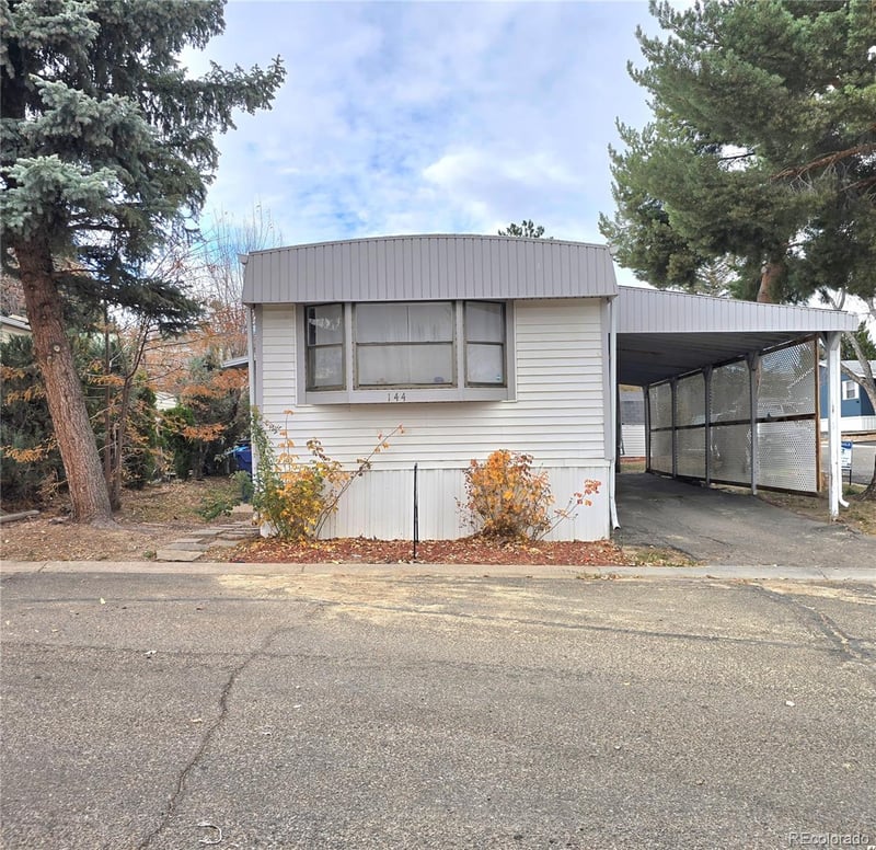 9850 Federal Blvd Lot 144, Denver, CO 80260