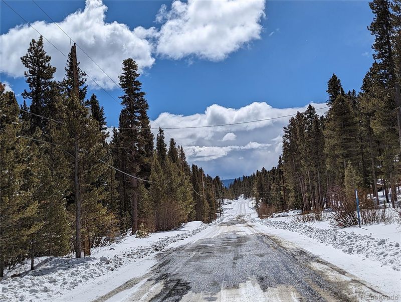 Crest Dr, Idaho Springs, CO 80452