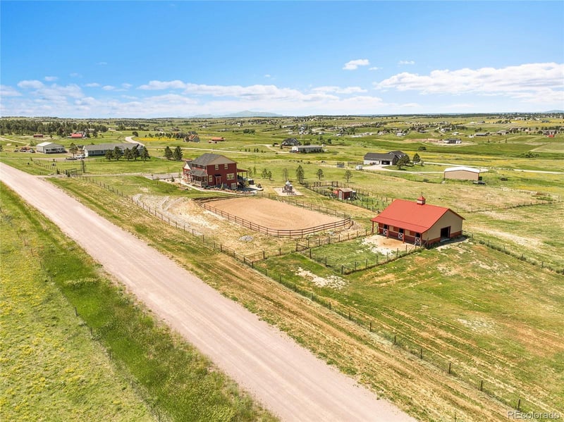 34698 Southern Cross Loop, Kiowa, CO 80117