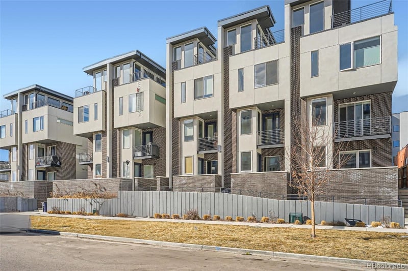 1583 Grove St #5, Denver, CO 80204