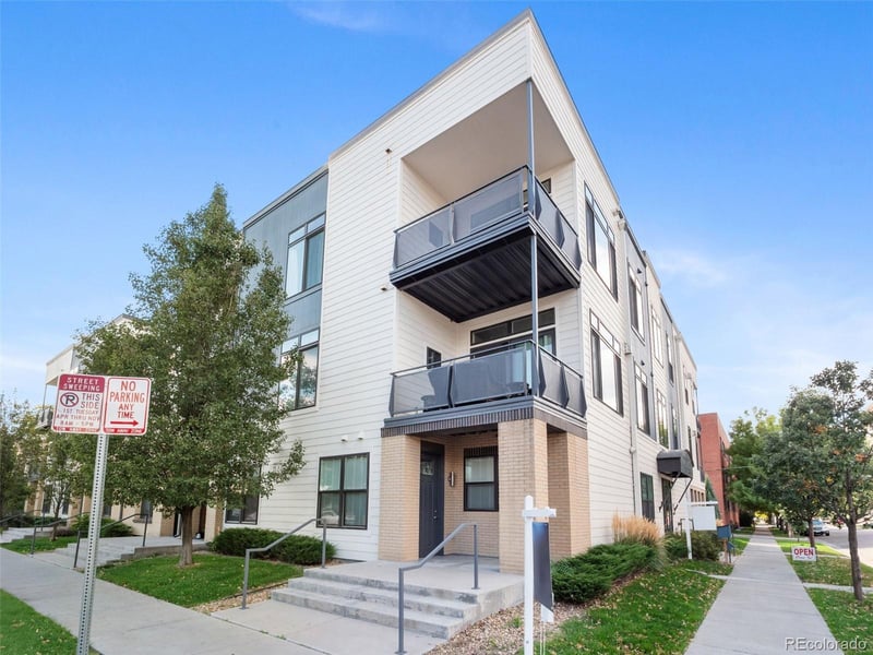 336 E 1st Ave #205, Denver, CO 80203
