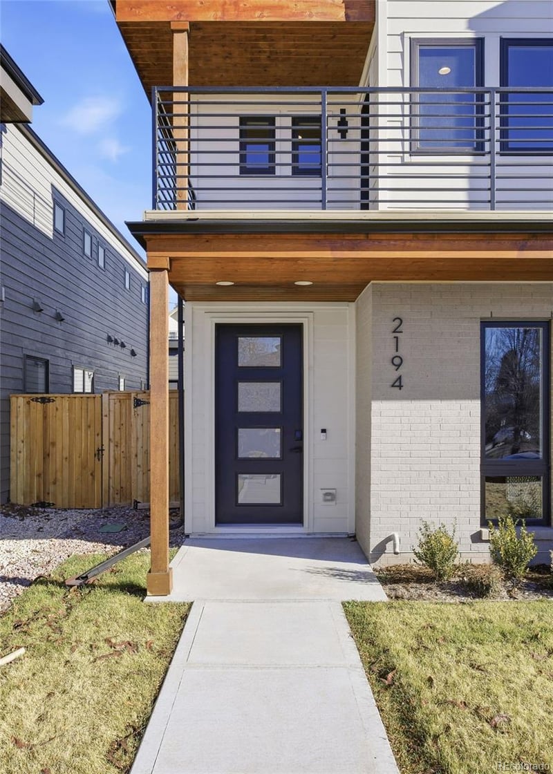 2194 S Sherman St, Denver, CO 80210