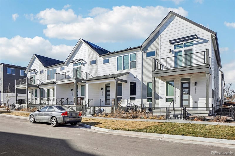 2867 S Pancratia St, Denver, CO 80236