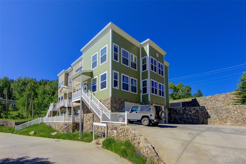 785 Martin Dr, Central City, CO 80427