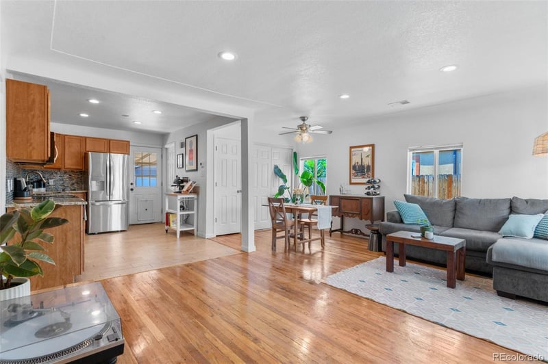 3180 W Jewell Ave, Denver, CO 80219