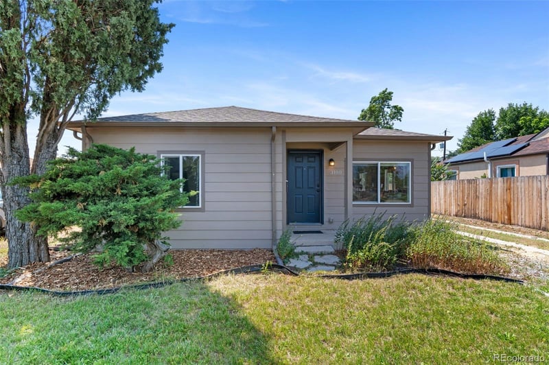 3180 W Jewell Ave, Denver, CO 80219