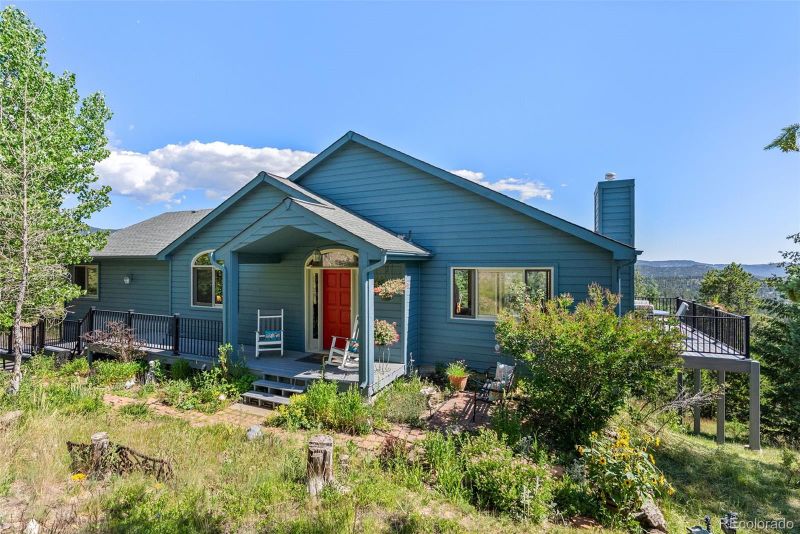 5378 Evergreen Heights Dr, Evergreen, CO 80439