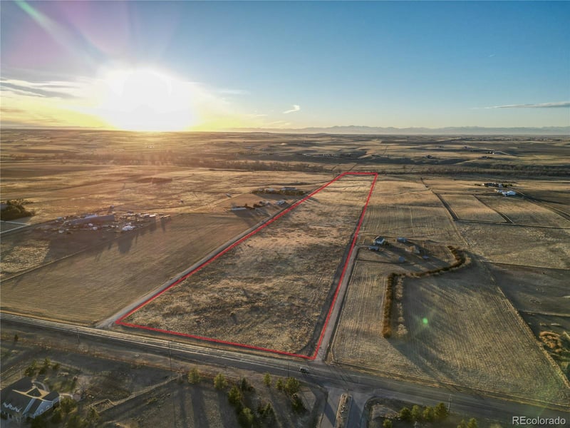 Kiowa Bennett Rd, Bennett, CO 80102