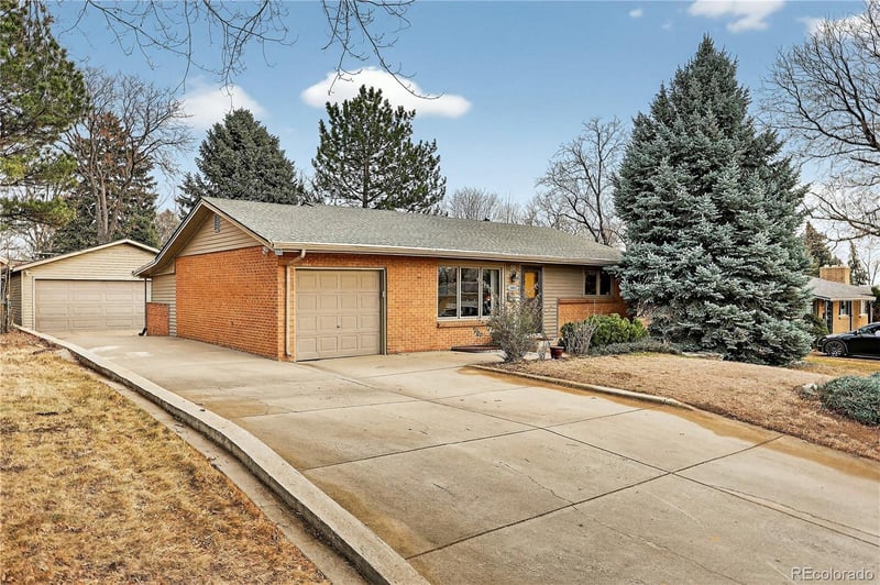 2862 S Zenobia St, Denver, CO 80236