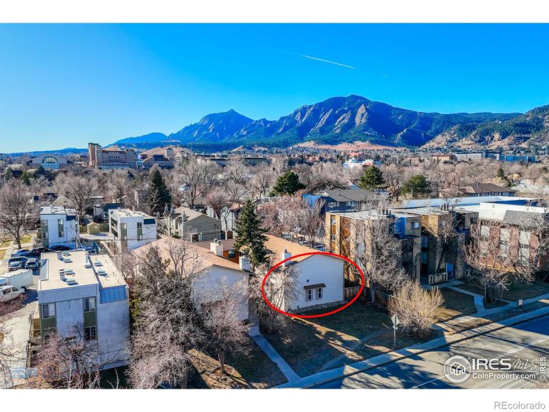 2238 Canyon Blvd #1, Boulder, CO 80302