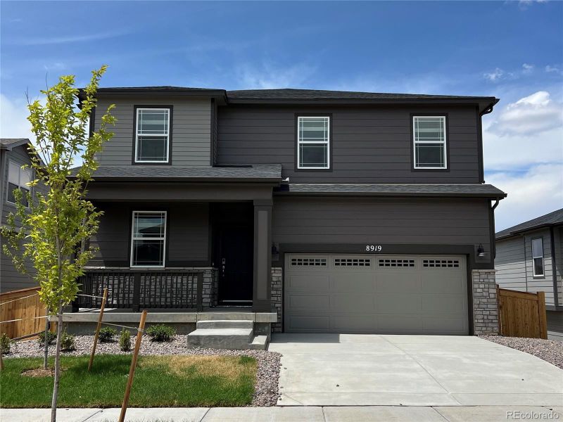 8919 Sedalia St, Commerce City, CO 80022