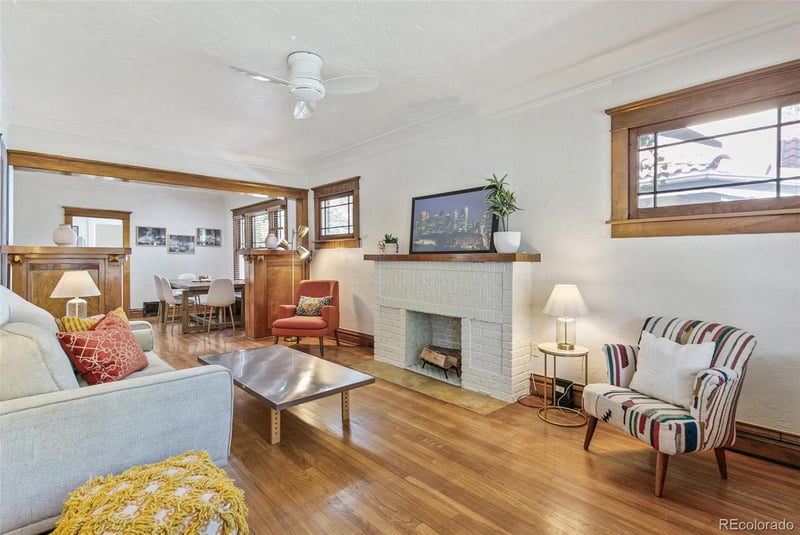 525 S Ogden St, Denver, CO 80209