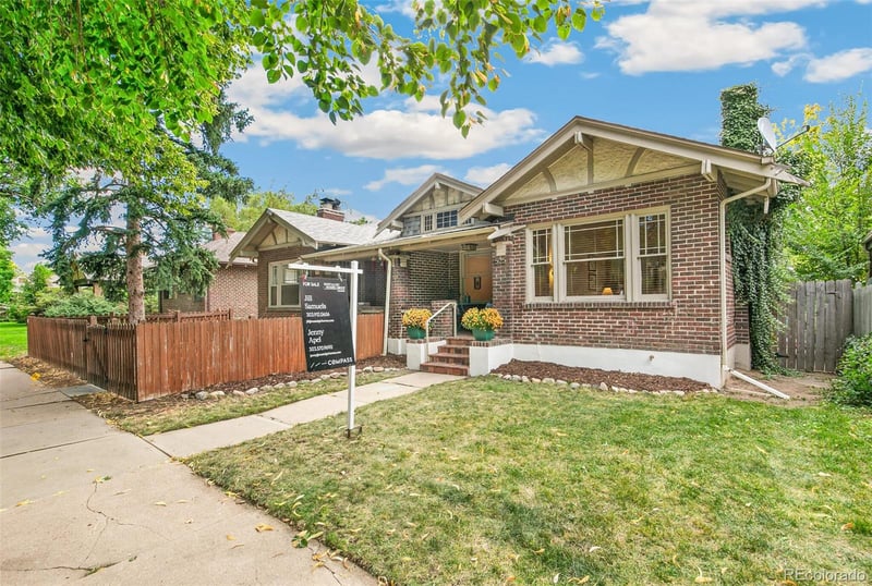 525 S Ogden St, Denver, CO 80209