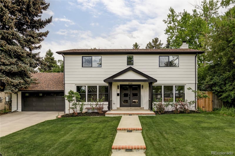 3930 S Hillcrest Dr, Denver, CO 80237