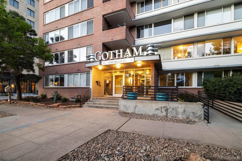 1196 N Grant St #501, Denver, CO 80203