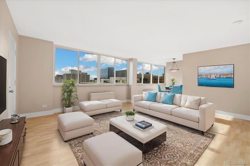 1196 N Grant St #501, Denver, CO 80203