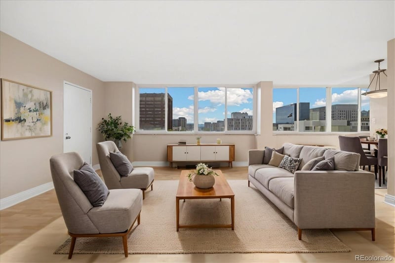 1196 N Grant St #501, Denver, CO 80203