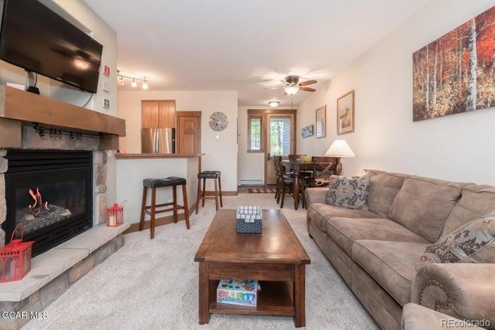 4203 Blue Sky Trl #4-203, Granby, CO 80446