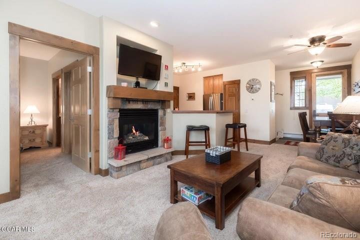 4203 Blue Sky Trl #4-203, Granby, CO 80446
