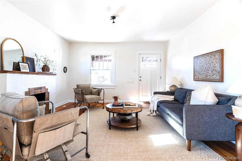 3200 N Vine St, Denver, CO 80205