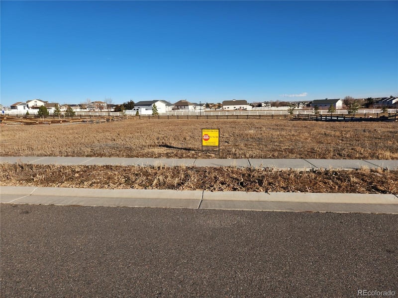 15758 Spruce St Lot 2, Thornton, CO 80602