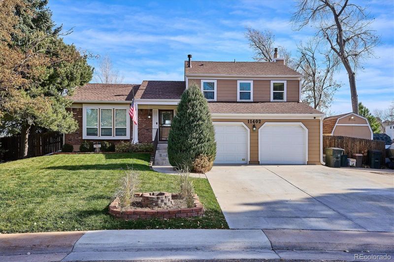 11402 Brownstone Dr, Parker, CO 80138