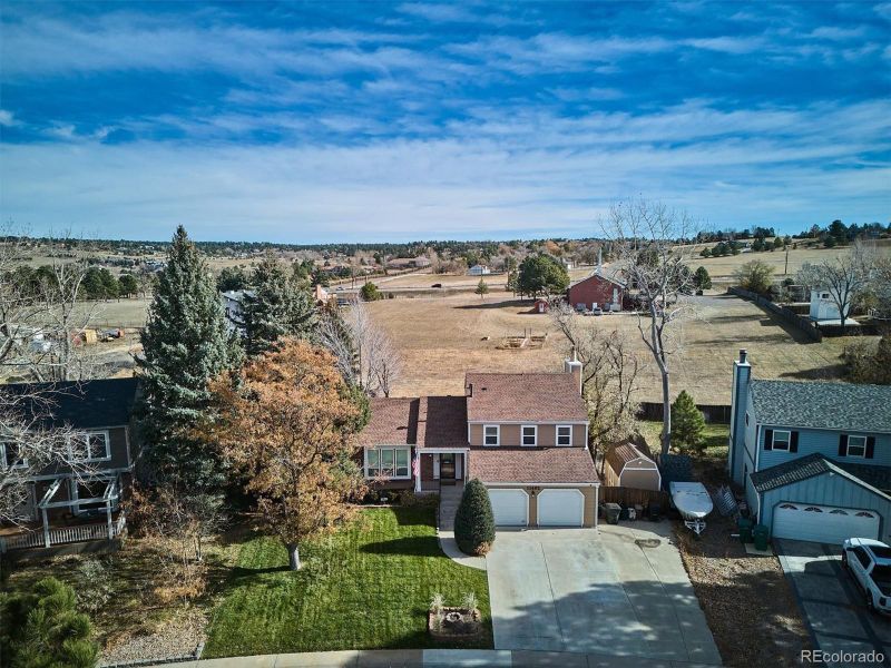 11402 Brownstone Dr, Parker, CO 80138