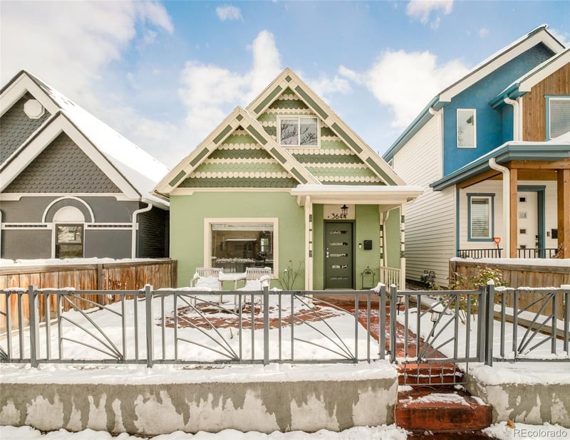 3644 Lipan St, Denver, CO 80211