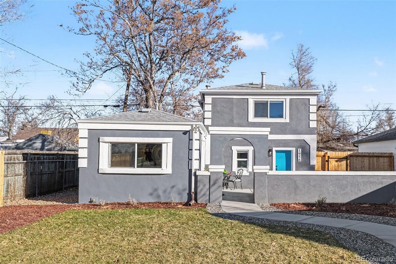 1956 Valentia St, Denver, CO 80220