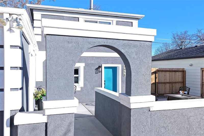 1956 Valentia St, Denver, CO 80220