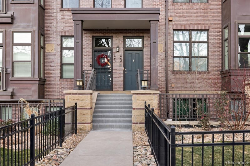 1662 Fillmore St, Denver, CO 80206