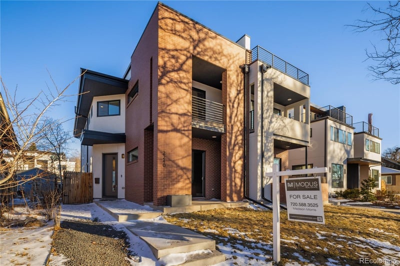 2240 S Lincoln St, Denver, CO 80210
