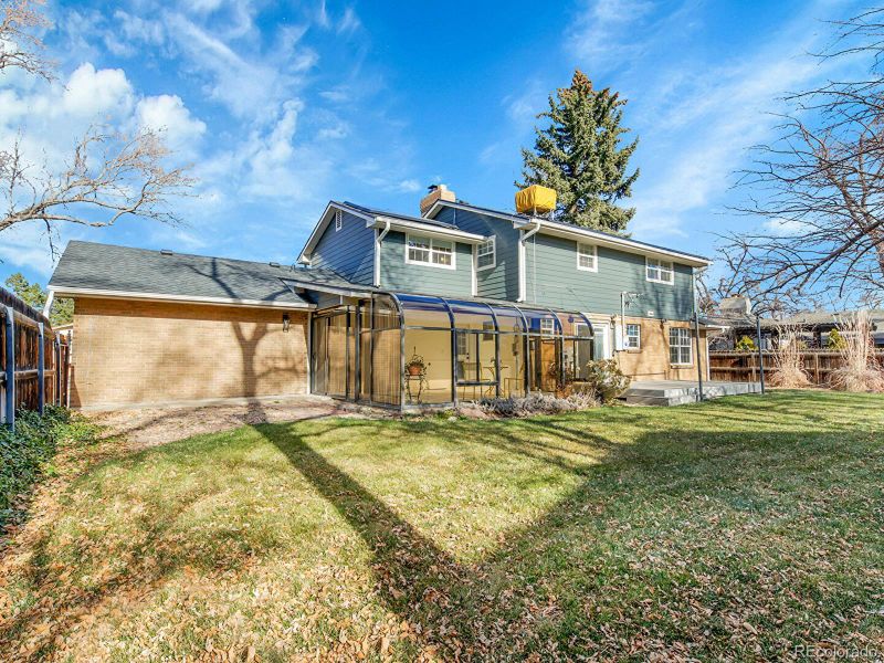 5584 W Rowland Pl, Littleton, CO 80128