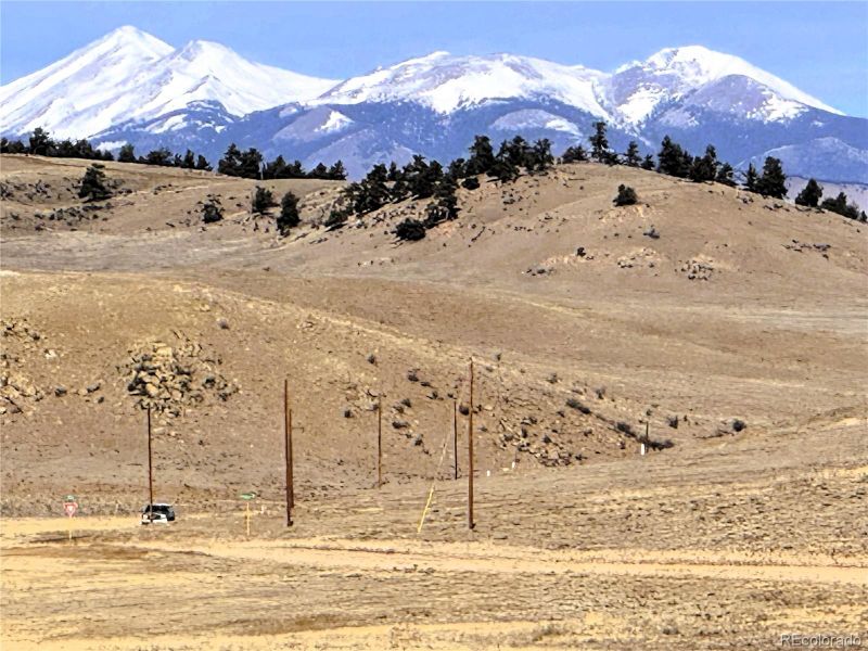 14501 Chickasaw Rd Lot 5679, Hartsel, CO 80449