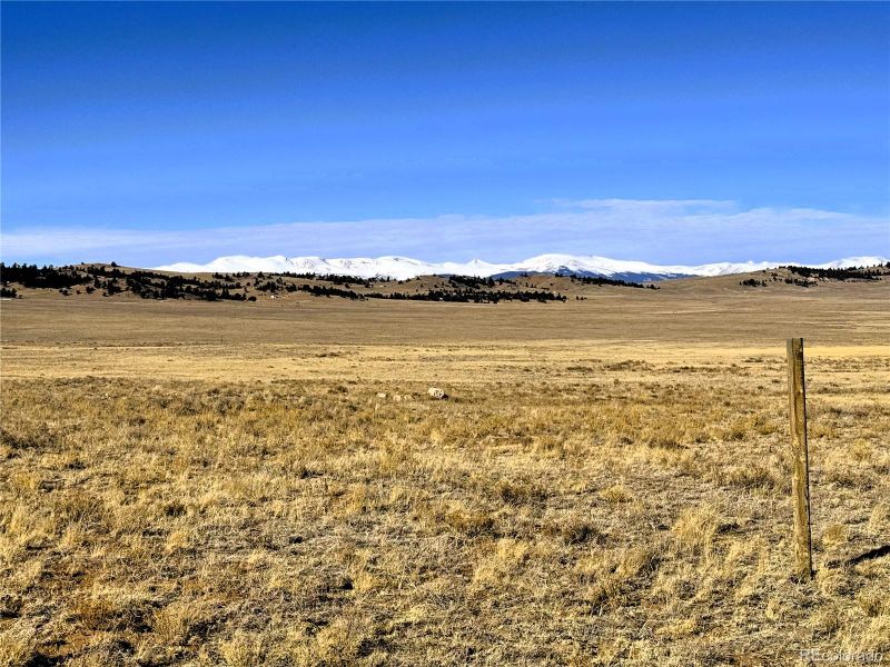 14501 Chickasaw Rd Lot 5679, Hartsel, CO 80449