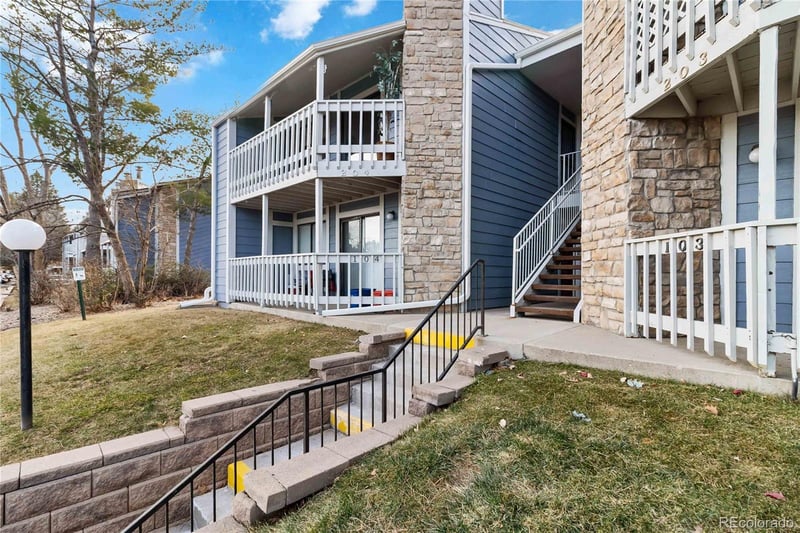 8600 E Alameda Ave #14-204, Denver, CO 80247